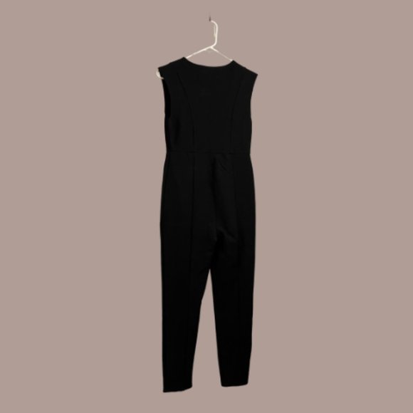 Amuse Society Women's Black Jumpsuit - Picture 2 of 4